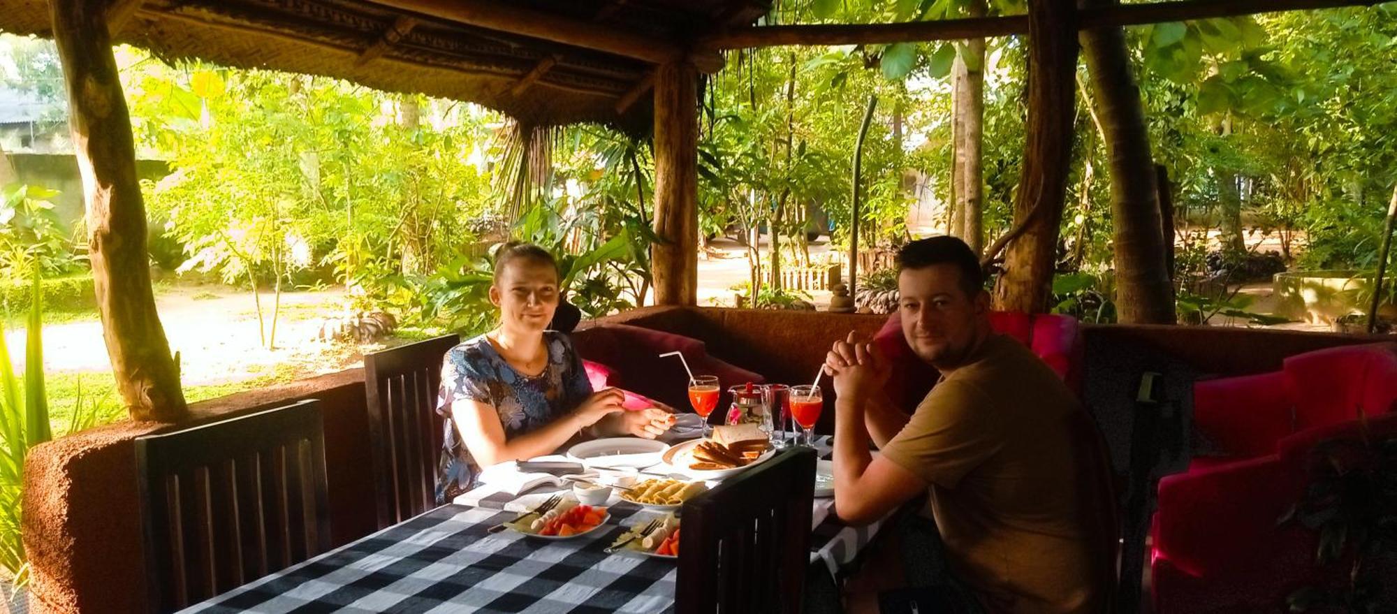 Dambulla Kings Inn Exterior photo